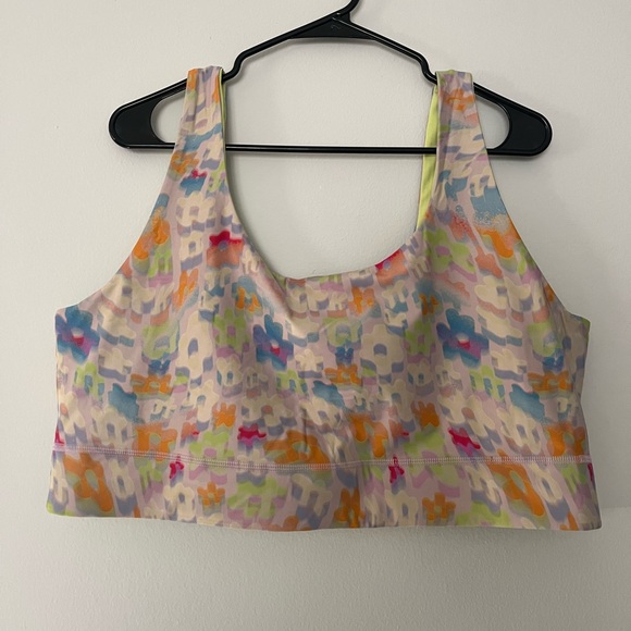 Fabletics Workout Set‎ Spring Floral Size 3X - Picture 5 of 5